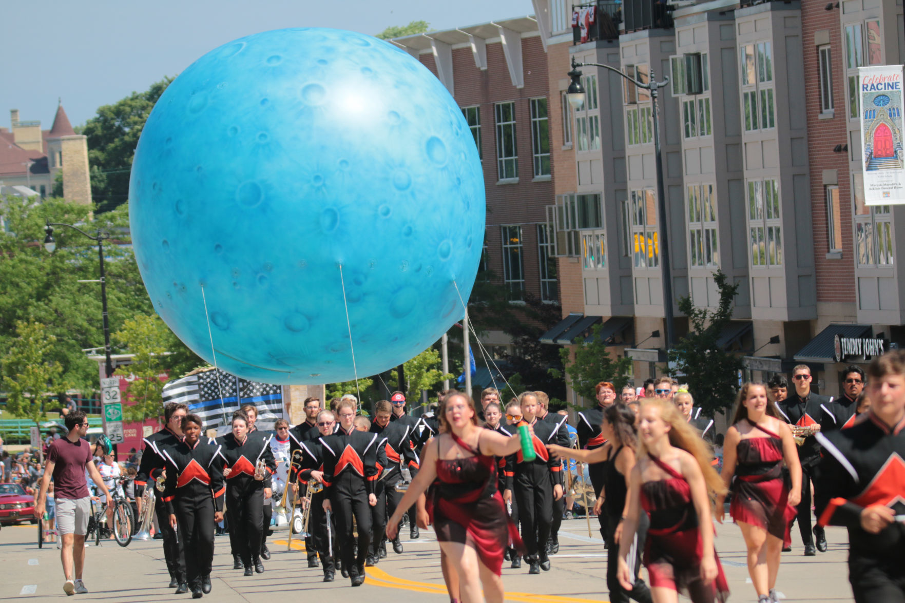 4th Fest Parade